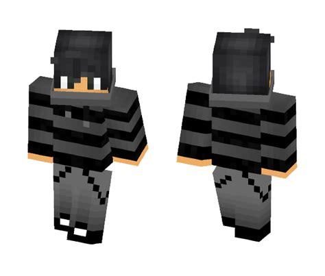 Download Aaron As A Thief Minecraft Skin For Free Superminecraftskins