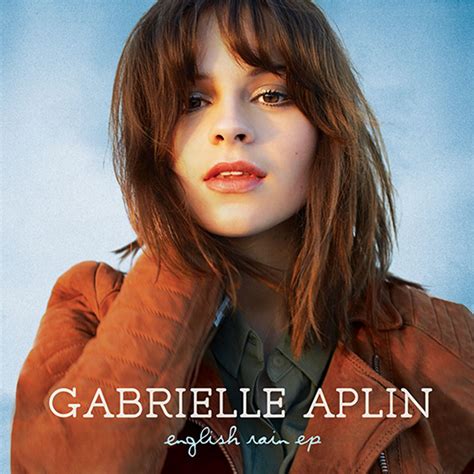 Listen Free To Gabrielle Aplin Please Dont Say You Love Me Radio