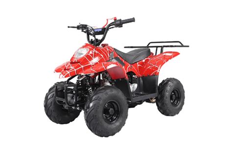 Top 7 Gas Powered 4 Wheelers Atvs For Kids In 2021 Expert Advice By Rbm