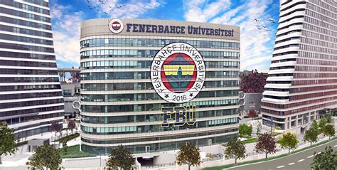 Dosyadaki detaylar üniversitenin yapısı hakkında bilgiler içeriyor. Tarihçe | Fenerbahçe Üniversitesi