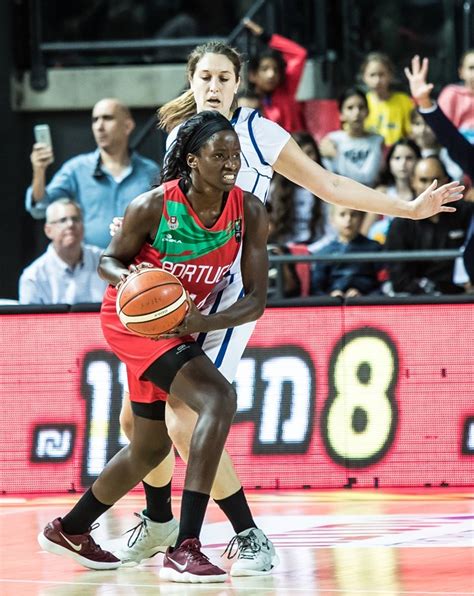 Jornal Desporto Almada Basquetebol Sele O Nacional Feminina Com