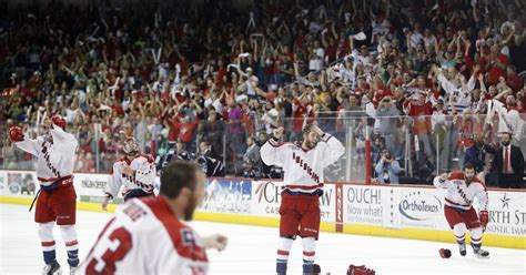 Dallas Stars Allen Americans Win The West Get Their Chance To Defend