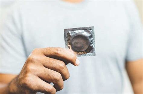 Condom Size Chart Does Size Matter
