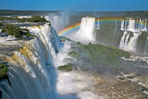 The Best Guide To The Iguazu Falls In Argentina Where To Go And What To Do
