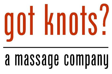 About Got Knots La Massage