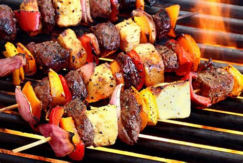 Paleo Teriyaki Beef Shish Kabobs Recipe Paleo Newbie