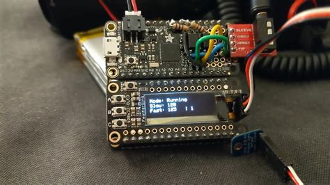 Arduino Lightning Detector Youtube