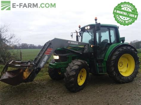 John Deere 6230 Farm Tractor From Germany For Sale At Truck1 Id 2946617