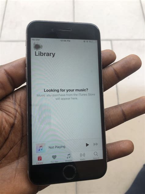 Nigerian Used Iphone 6s 64gb For Sale Sold Technology Market Nigeria