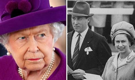 Queen Elizabeth Ii Royal Historian Dismisses The Crowns Rumour Queen Had An Affair Royal