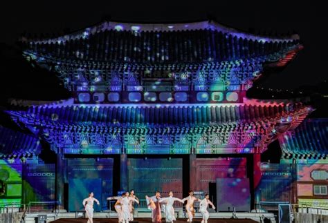 Nations Largest Cultural Heritage Festival Kicks Off In Seoul