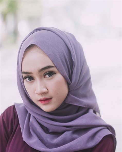Pin Oleh Hery Hariyanto Di Kerudung Gadis Cantik Asia Jilbab Cantik Wanita Cantik