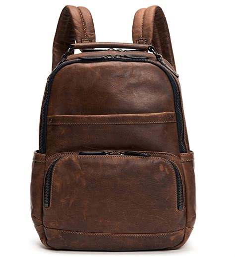 Best Mens Leather Backpack