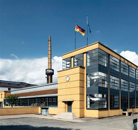 Foreshadowing Bauhaus The Fagus Factory Design And Build Review
