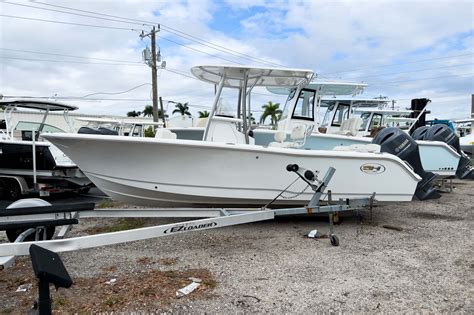 New 2023 Sea Hunt Ultra 229 Boat For Sale In West Palm Beach Fl 0781