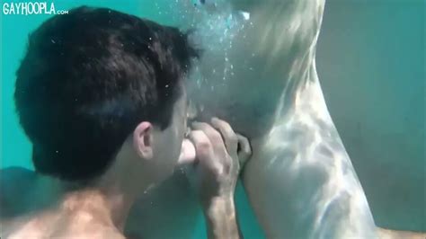 Alt Gay Gay Threesome Underwater Thisvid Com