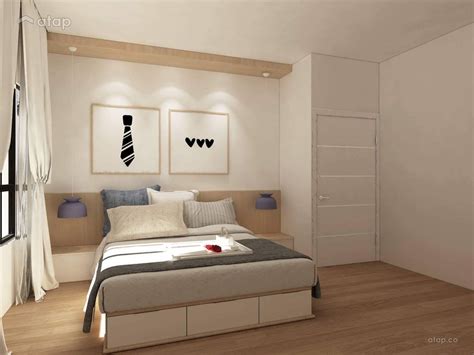 We bring to you inspiring visuals of cool homes, specific spaces, architectural. Bedroom condominium design ideas & photos Malaysia | Atap.co