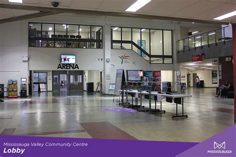 Mississauga Valley Community Centre Recreation And Sports