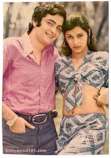 Rishi Kapoor And Dimple Kapadia In Bobby Hello Everyone Please Check Latest Bolloywood Things