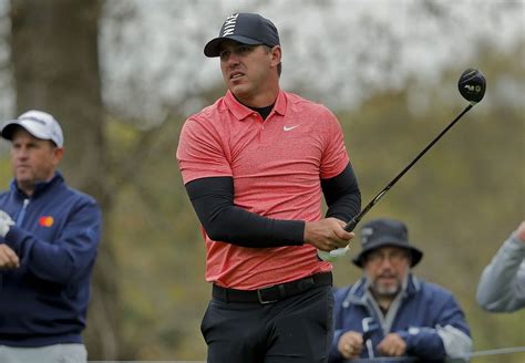 Brooks Koepka has confidence and momentum heading into PGA - The Boston 