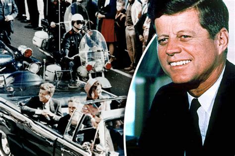 Jfk Bodyguard Reveals Assassination Truth In Deathbed Confession Daily Star