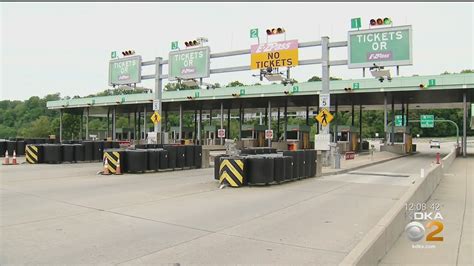 Report The Pennsylvania Turnpike Is The Worlds Most Expensive Toll