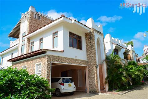 Four Bedroom Vacation Rental Shanzu Mombasa In Kisauni Short Let