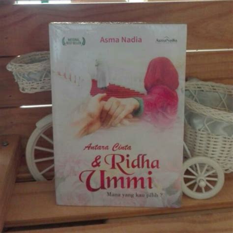 Jual Antara Cinta Dan Ridha Umi Shopee Indonesia