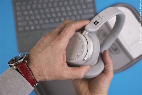 Наушники Surface Headphones 2 будут поддерживать Bluetooth 50 и Aptx