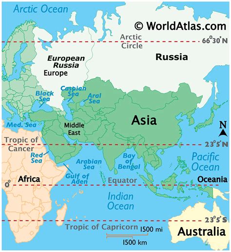 Russia Maps And Facts World Atlas
