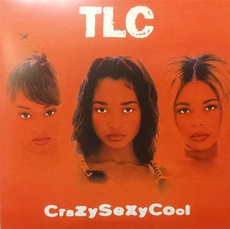 Tlc Crazysexycool 2019 Red Vinyl Discogs