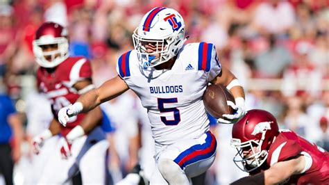 Round 5 Pick 34 49ers Select Louisiana Tech Wr Trent Taylor 49ers