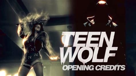 teen wolf [5x03] opening credits dreamcatchers youtube