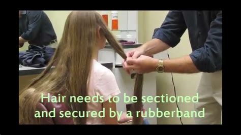 Wigs For Kids Hair Donation Keiths Haircenter Green Bay Wisconsin Youtube