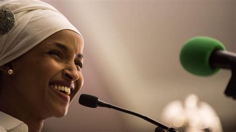 Ilhan Omar Makes History As First Somali American Elected To Congress