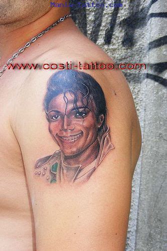 Photos Tatouages Pictures Tattoos Tattoo Michael Jackson Photos