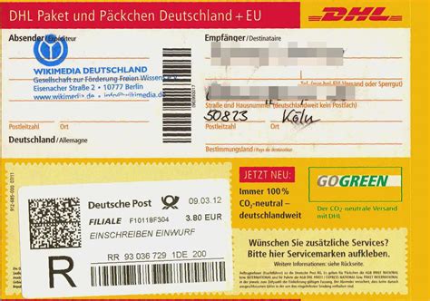 Paketaufkleber deutsche post ausdrucken keepsworry live. Dhl Paketschein Vorlage Gut File Paketaufkleber Deutsche ...