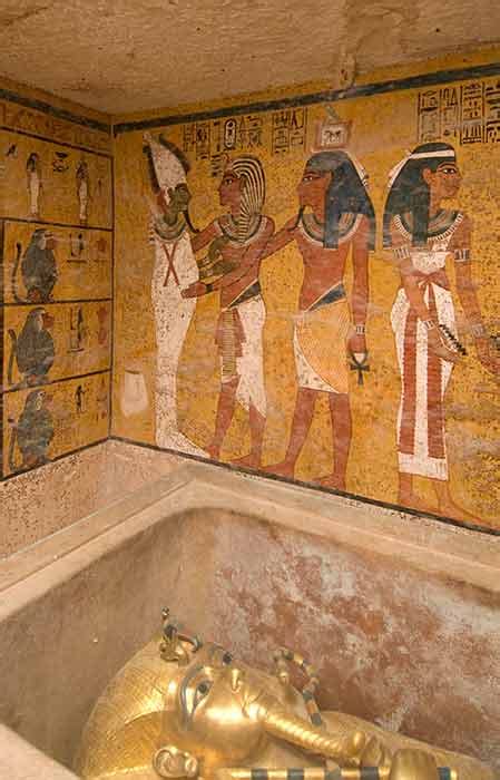 Conservation And Management Of The Tomb Of Tutankhamen 20092019