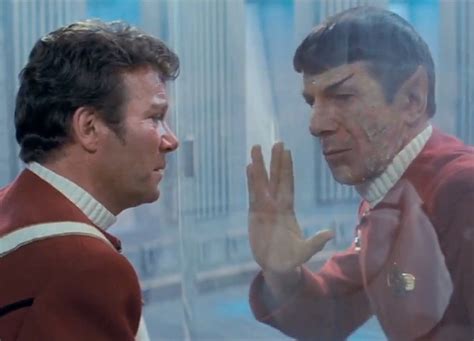 Memorable Movie Quotes Star Trek Ii The Wrath Of Khan 1982 This