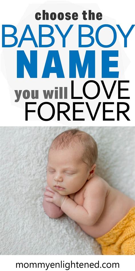 150 Unique Baby Boy Names Includes Origins And Meanings Artofit