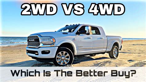 4wd Vs 2wd Heres How This Decision Will Effect You Especially