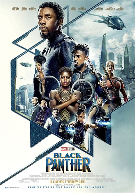 Black Panther Film Marvel Cinematic Universe Wiki
