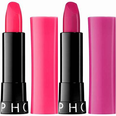 Sephora Lipstick Cream Rouge Rio Escape Pink