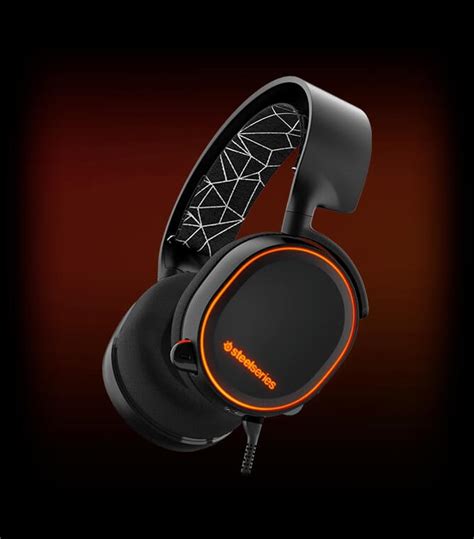 Actually, you don't have to install the specific driver to make steelseries arctis 5 work or recognized successfully. Headset Gamer Steelseries Arctis 5 RGB 7.1 Preto 61443 | Terabyteshop