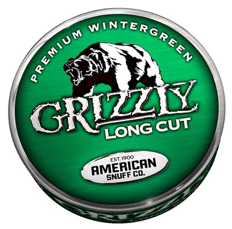 Grizzly Tobacco Logo Logodix
