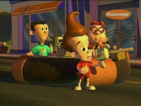 Jimmy Carl And Sheen Having To Stop The Evil Pants Frank Welker Jimmy