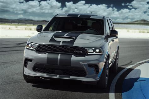 When it comes to the price, the current version starts around 80.000 dollars, roughly, and the new one could. 2022 Dodge Durango Srt Hellcat 2020 2019 Car - spirotours.com