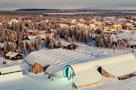 Icehotel Break In Swedish Lapland Nordic Holidays Discover The