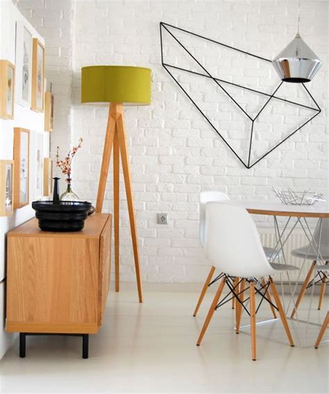 32 Stylish Geometric Décor Ideas For Your Living Room