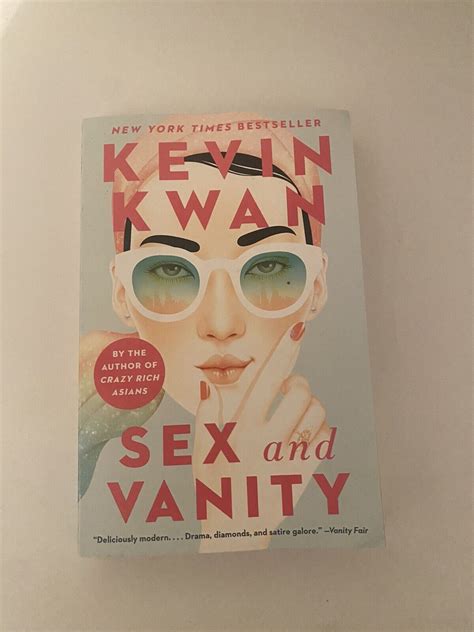 sex and vanity a novel by kevin kwan 2021 trade paperback for sale online ebay